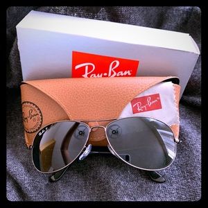 Ray-Ban Cockpit Sunglasses